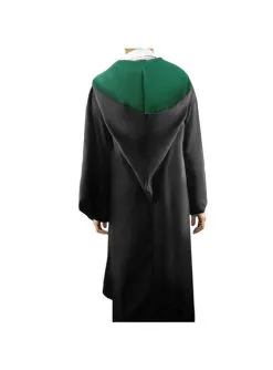 Slytherin Cape Deluxe Für Erwachsene (Offizielle Replik) - Harry Potter -Faschingskostüm Verkäufe slytherin umhang deluxe fur erwachsene offizielle replik harry potter 2