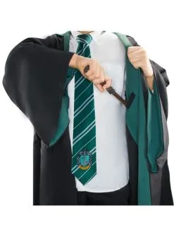 Slytherin Umhang Deluxe Für Jungen (Offizielle Replik) - Harry Potter -Faschingskostüm Verkäufe slytherin umhang deluxe fur jungen offizielle replik harry potter 3