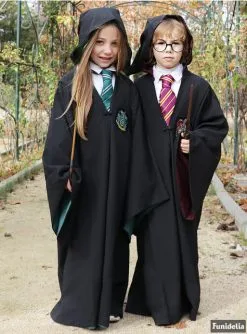 Slytherin Umhang Deluxe Für Jungen (Offizielle Replik) - Harry Potter -Faschingskostüm Verkäufe slytherin umhang deluxe fur jungen offizielle replik harry potter 4