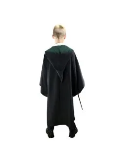Slytherin Umhang Deluxe Für Jungen (Offizielle Replik) - Harry Potter -Faschingskostüm Verkäufe slytherin umhang deluxe fur jungen offizielle replik harry potter 9