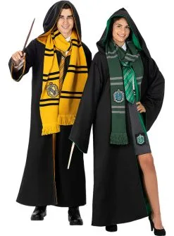 Slytherin Umhang-Replik Für Erwachsene - Diamond Edition -Faschingskostüm Verkäufe slytherin umhang replik fur erwachsene diamond edition 6