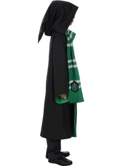Slytherin Umhang-Replik Für Kinder - Diamond Edition -Faschingskostüm Verkäufe slytherin umhang replik fur kinder diamond edition 2
