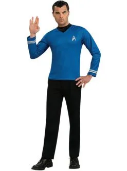 Spock Kostüm Classic Star Trek