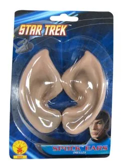 Spock Ohren Star Trek
