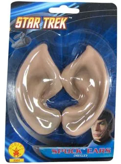 Spock Ohren - Star Trek