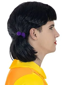 Squid Game Puppe Perücke - Offiziell Netflix -Faschingskostüm Verkäufe squid game puppe perucke offiziell netflix 2