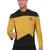 Star Trek Neue Generation T-Shirt Für Herren -Faschingskostüm Verkäufe star trek neue generation t shirt fur herren