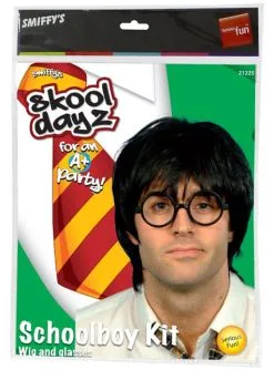 Streber Set -Faschingskostüm Verkäufe streber set 1