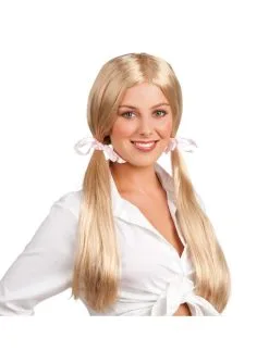 Streberin Perücke Für Damen