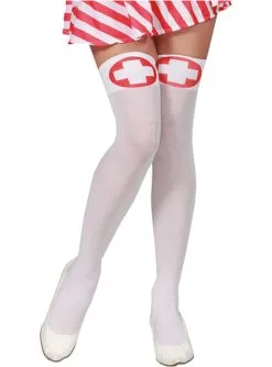 Strumpfhose Für Sexy Krankenschwester