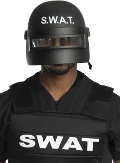 SWAT Schutztruppen Helm Für Erwachsene