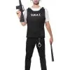 SWAT Weste Für Erwachsene