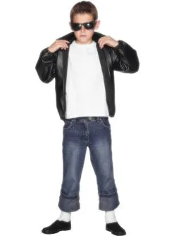 T Birds Jacke Für Jungen Grease