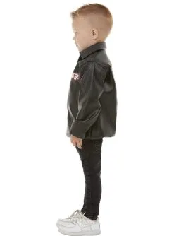 T-Birds Jacke Für Jungen - Grease -Faschingskostüm Verkäufe t birds jacke fur jungen grease 5