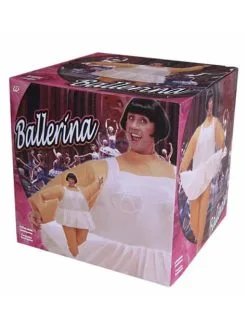 Tänzerin Kostüm Für Herren Aufblasbar -Faschingskostüm Verkäufe tanzerin kostum fur herren aufblasbar 3