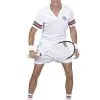Tennis Spieler Kostüm Für Herren -Faschingskostüm Verkäufe tennis spieler kostum fur herren