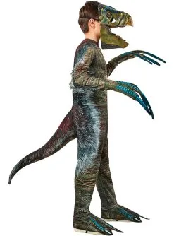 Therizinosaurus Kostüm Für Jungen - Jurassic World 3 -Faschingskostüm Verkäufe therizinosaurus kostum fur jungen jurassic world 3 2