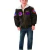Top Gun Jacke Für Jungen -Faschingskostüm Verkäufe top gun jacke fur jungen