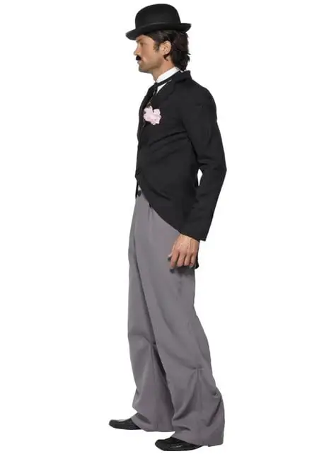 TV Star Der 20er Kostüm Für Herren 5 TV Star Der 20er Kostüm Für Herren – Bild 3