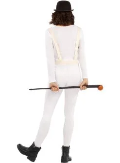 Uhrwerk Orange Kostüm Für Damen 16 Uhrwerk Orange Kostüm Für Damen -Faschingskostüm Verkäufe uhrwerk orange kostum fur damen 6