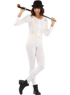 Uhrwerk Orange Kostüm Für Damen 17 Uhrwerk Orange Kostüm Für Damen -Faschingskostüm Verkäufe uhrwerk orange kostum fur damen 7