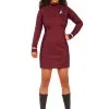 Uhura Star Trek Kostüm Für Damen -Faschingskostüm Verkäufe uhura star trek kostum fur damen