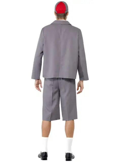 Unartiger Schüler Kostüm 4 Unartiger Schüler Kostüm – Bild 2