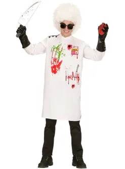 Verrückter Wissenschaftler Kostüm -Faschingskostüm Verkäufe verruckter wissenschaftler kostum fur herren 2