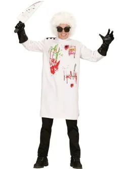 Verrückter Wissenschaftler Kostüm -Faschingskostüm Verkäufe verruckter wissenschaftler kostum fur herren 3