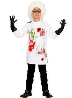 Verrückter Wissenschaftler Kostüm Für Jungen