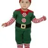 Weihnachtself Kostüm Für Babys -Faschingskostüm Verkäufe weihnachtself kostum fur babys