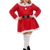 Weihnachtsfrau Kostüm Für Damen In Großer Größe -Faschingskostüm Verkäufe weihnachtsfrau kostum fur damen in groer groe