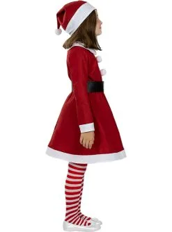 Weihnachtsfrau Kostüm Für Mädchen -Faschingskostüm Verkäufe weihnachtsfrau kostum fur madchen 2