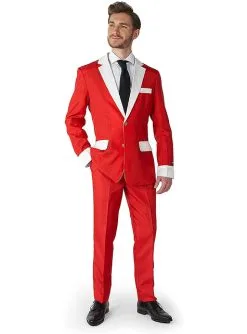Weihnachtsmann Anzug - Suitmeister