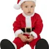 Weihnachtsmann Kostüm Deluxe Für Babys -Faschingskostüm Verkäufe weihnachtsmann kostum deluxe fur babys