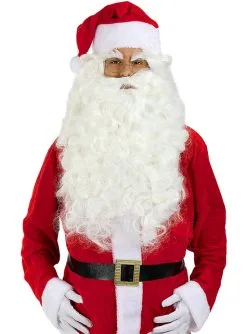 Weihnachtsmann Kostüm Deluxe Für Herren In Großer Größe -Faschingskostüm Verkäufe weihnachtsmann kostum deluxe fur herren in groer groe 4