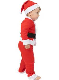 Weihnachtsmann Kostüm Für Babys -Faschingskostüm Verkäufe weihnachtsmann kostum fur babys 3