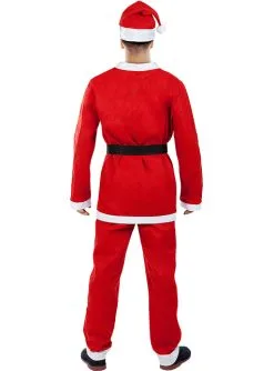 Weihnachtsmann Kostüm Für Herren -Faschingskostüm Verkäufe weihnachtsmann kostum fur herren 2