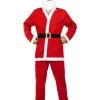 Weihnachtsmann Kostüm Für Herren In Großer Größe -Faschingskostüm Verkäufe weihnachtsmann kostum fur herren in groer groe