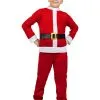 Weihnachtsmann Kostüm Für Jungen