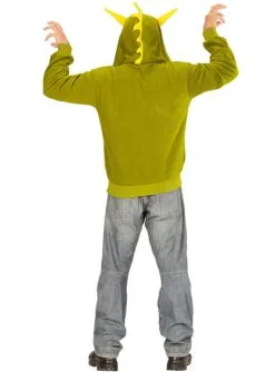 Wilder Drache Sweatshirt Für Erwachsene -Faschingskostüm Verkäufe wilder drache sweatshirt fur erwachsene 2