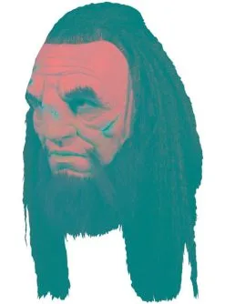 Wun Wun Maske Für Erwachsene Aus Game Of Thrones -Faschingskostüm Verkäufe wun wun maske fur erwachsene aus game of thrones 2