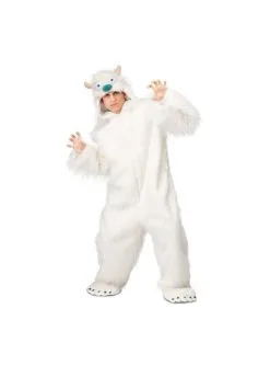 Yeti Kostüm Für Erwachsene