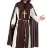 Zisterzienser Mönch Umhang -Faschingskostüm Verkäufe zisterzienser monch umhang